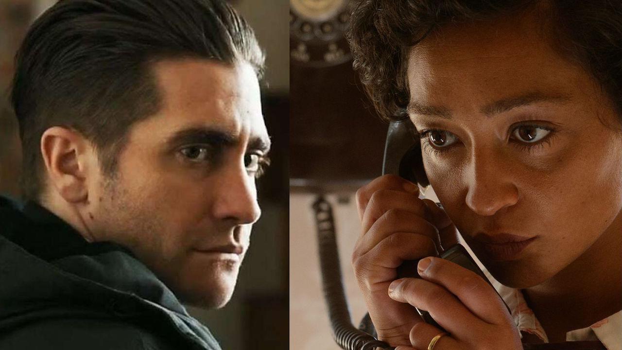 Ruth Negga Rejoint Jake Gyllenhaal Dans La S Rie Limit E Presumed